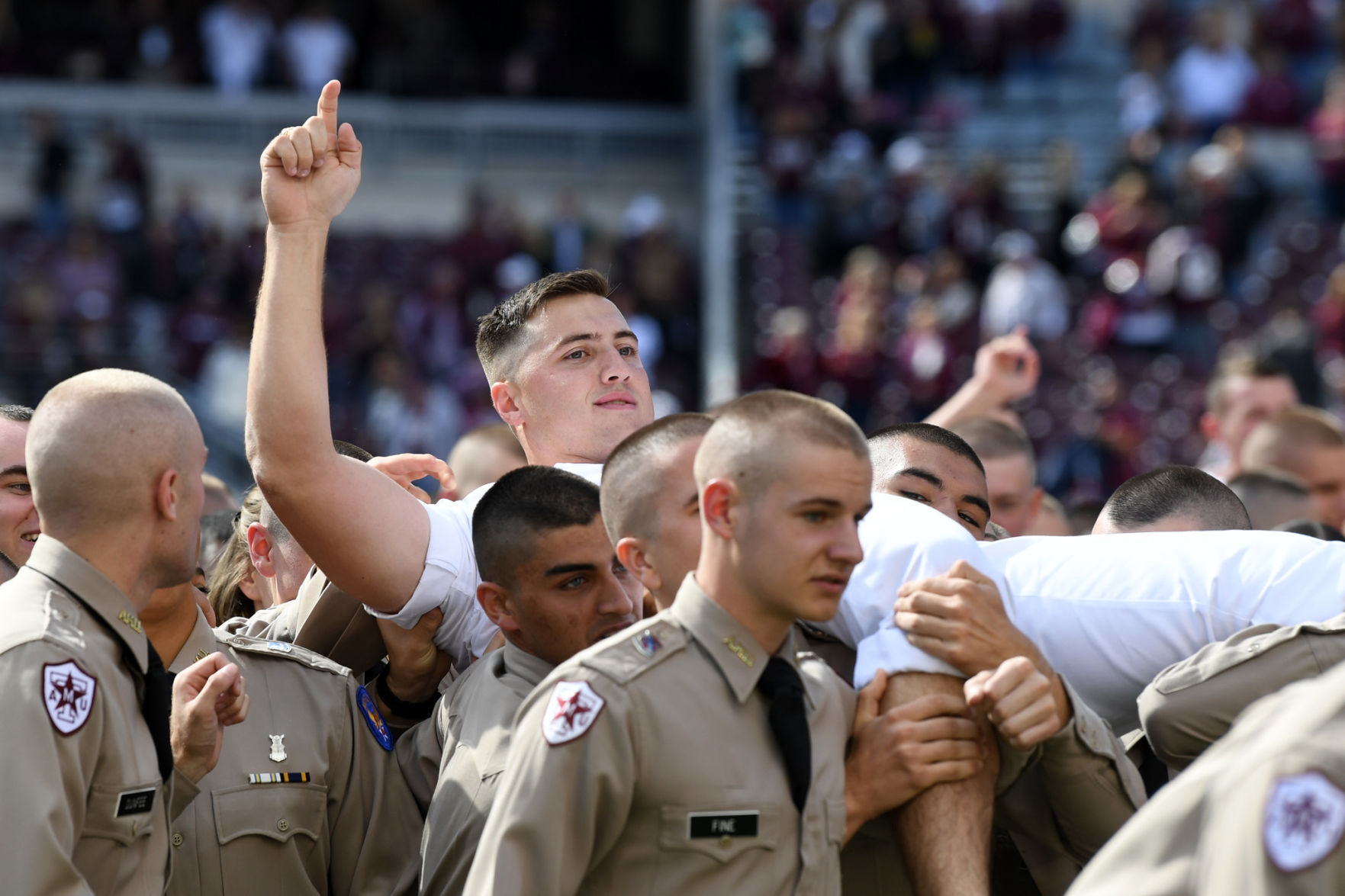 Texas A&M vs. Mississippi State